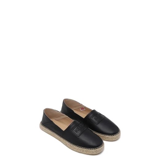 Espadryle męskie Kenzo skórzane