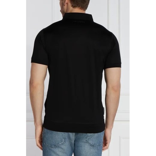 T-shirt męski Karl Lagerfeld bawełniany