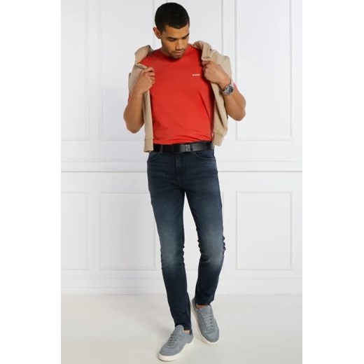HUGO T-shirt Dero222 | Regular Fit L okazyjna cena Gomez Fashion Store