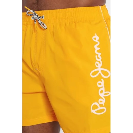 Pepe Jeans London Szorty kąpielowe | Regular Fit M Gomez Fashion Store