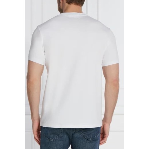 Karl Lagerfeld T-shirt | Regular Fit Karl Lagerfeld M wyprzedaż Gomez Fashion Store