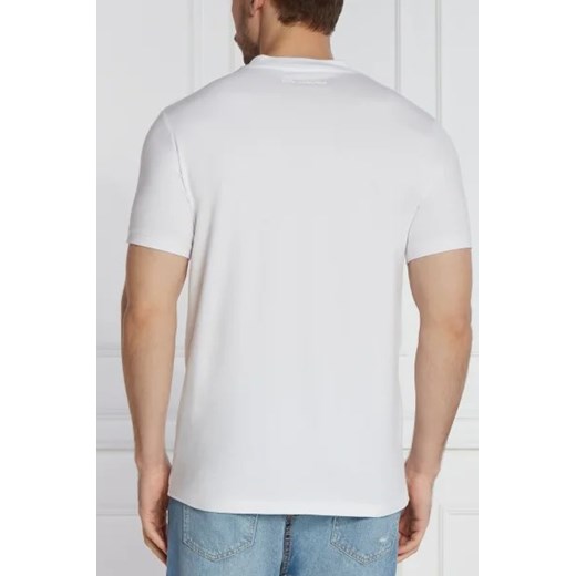 Karl Lagerfeld T-shirt | Slim Fit Karl Lagerfeld XXXL promocyjna cena Gomez Fashion Store