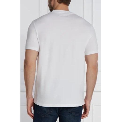 Karl Lagerfeld T-shirt | Regular Fit Karl Lagerfeld XXXL promocja Gomez Fashion Store