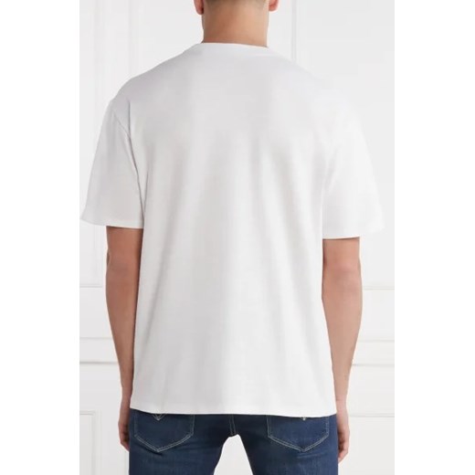 GUESS T-shirt | Classic fit Guess S wyprzedaż Gomez Fashion Store