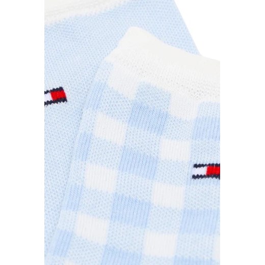 Skarpetki damskie Tommy Hilfiger z wiskozy