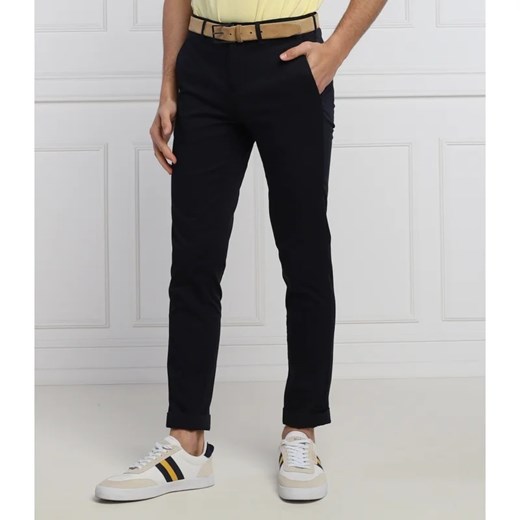 Lacoste Spodnie chino | Slim Fit ze sklepu Gomez Fashion Store w kategorii Spodnie męskie - zdjęcie 169866106