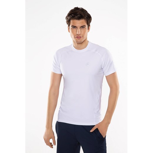 Koszulka Męska TECH TEE ze sklepu JK-Collection w kategorii T-shirty męskie - zdjęcie 169868727