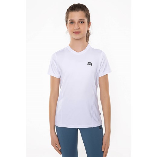 Koszulka Dziewczęca LARA ze sklepu JK-Collection w kategorii Bluzki damskie - zdjęcie 169868798