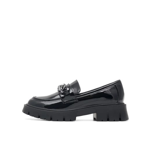 DeeZee Loafersy CS5907-07 Czarny 33 MODIVO