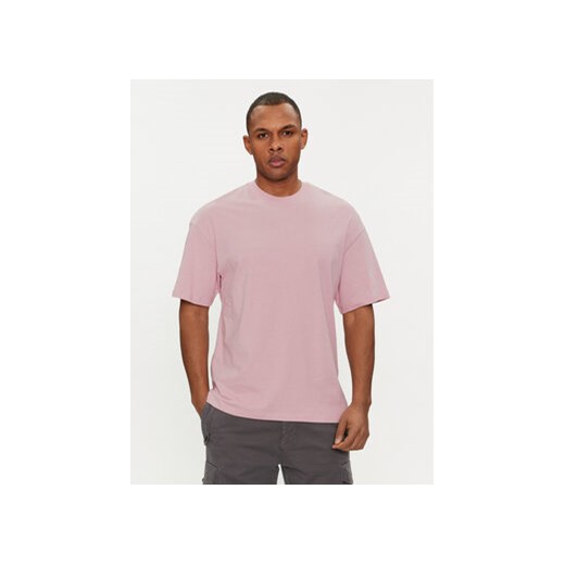 Jack&Jones T-Shirt Bradley 12249319 Fioletowy Regular Fit ze sklepu MODIVO w kategorii T-shirty męskie - zdjęcie 169870917