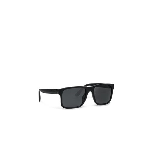 Polo Ralph Lauren Okulary przeciwsłoneczne 0PH4195U Czarny ze sklepu MODIVO w kategorii Okulary przeciwsłoneczne męskie - zdjęcie 169871019