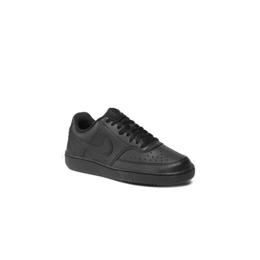 Nike Sneakersy Court Vision Lo Nn DH2987 002 Czarny ze sklepu MODIVO w kategorii Buty sportowe męskie - zdjęcie 169871059