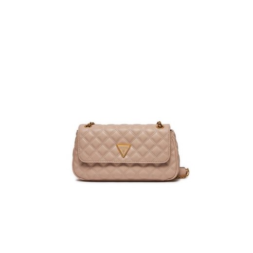Guess Torebka HWQA87 48210 Beżowy Guess uniwersalny MODIVO
