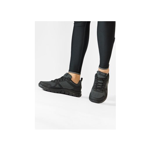 Skechers Buty Bucolo 52630/BBK Czarny Skechers 41_5 MODIVO