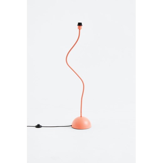 H & M - Lampa podłogowa „gęsia szyja" - Pomarańczowy ze sklepu H&M w kategorii Lampy podłogowe - zdjęcie 169871629