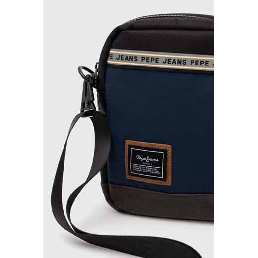 Torba męska granatowa Pepe Jeans