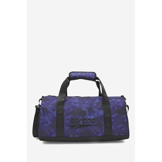 Granatowa torba sportowa Sprandi 
