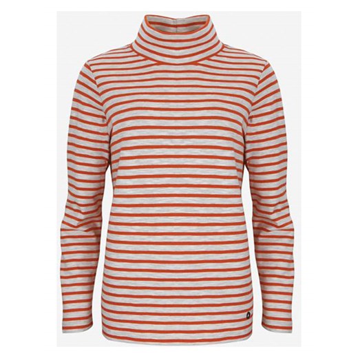 elkline Sweter &quot;Lizzy&quot; w kolorze czerwono-białym ze sklepu Limango Polska w kategorii Swetry damskie - zdjęcie 169874979