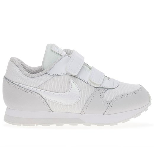 Buty Nike MD Runner 2 807328-100 - białe Nike 27 okazyjna cena streetstyle24.pl