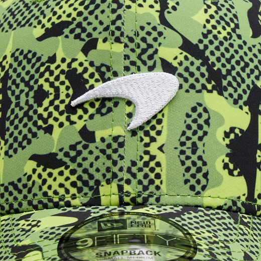 Czapka z daszkiem New Era Camo 950 Pc Mclaren 60435588 Zielony New Era S/M eobuwie.pl