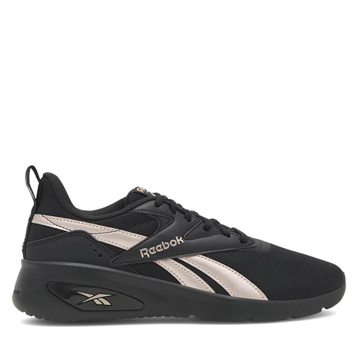 Sneakersy Reebok Rider V 100200386 Czarny ze sklepu eobuwie.pl w kategorii Buty sportowe damskie - zdjęcie 169876839