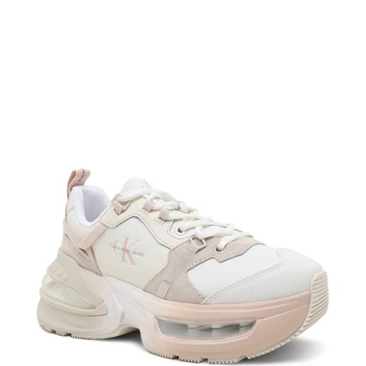 Buty sportowe damskie Calvin Klein sneakersy 