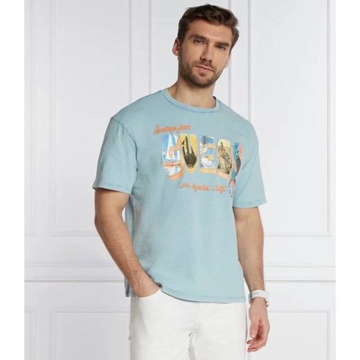 GUESS T-shirt | Classic fit Guess XL Gomez Fashion Store
