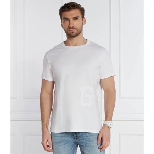GUESS T-shirt | Regular Fit ze sklepu Gomez Fashion Store w kategorii T-shirty męskie - zdjęcie 169877128