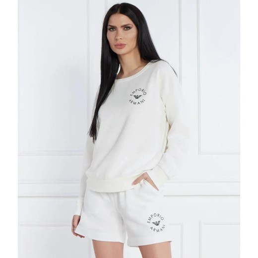 Emporio Armani bluza damska biała