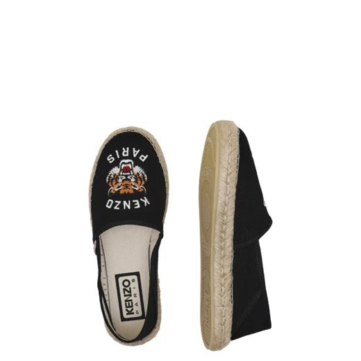 Espadryle damskie Kenzo bez zapięcia na lato casual płaskie