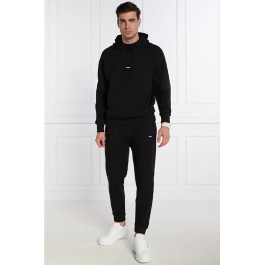 Hugo Blue Bluza Nalonso | Regular Fit Hugo Blue M Gomez Fashion Store