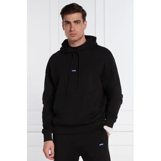 Hugo Blue Bluza Nalonso | Regular Fit Hugo Blue XL Gomez Fashion Store