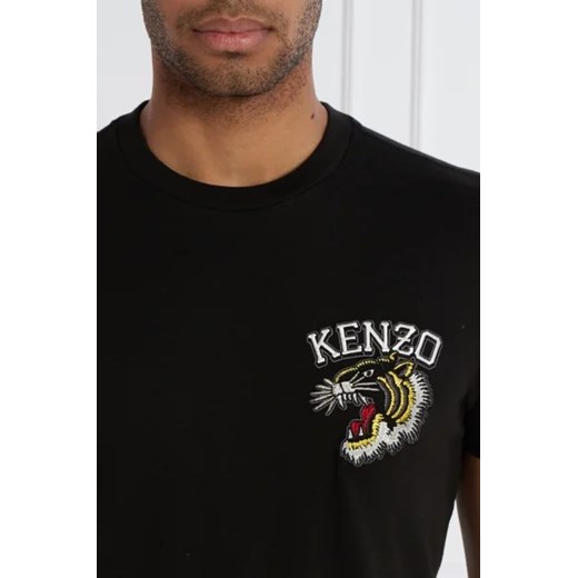 T-shirt męski Kenzo z krótkim rękawem 