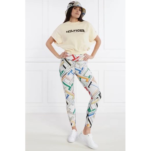 Bluza damska Tommy Hilfiger młodzieżowa