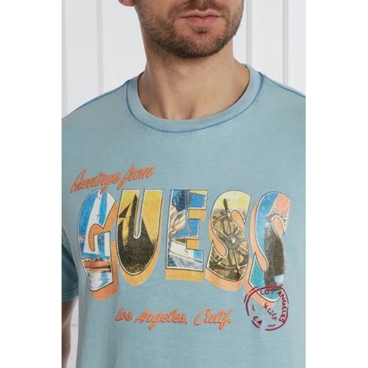GUESS T-shirt | Classic fit Guess S Gomez Fashion Store