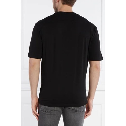 Hugo Blue T-shirt Nimper | Regular Fit Hugo Blue M Gomez Fashion Store