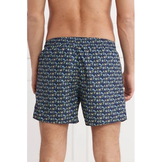 Kąpielówki Emporio Armani
