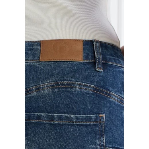 Desigual jeansy damskie 