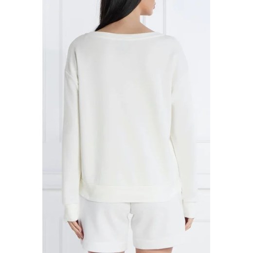 Emporio Armani bluza damska z napisem