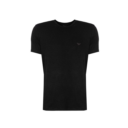 Emporio Armani T-shirt C-neck | 1108533 F584 | Mężczyzna | Czarny ze sklepu ubierzsie.com w kategorii T-shirty męskie - zdjęcie 169877966