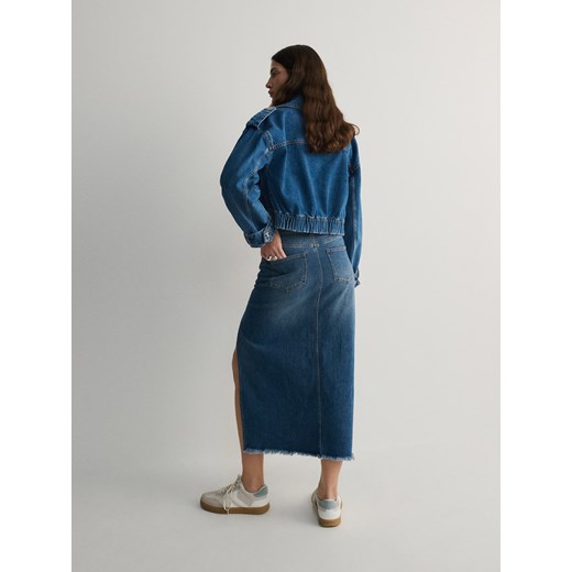 Spódnica Reserved midi