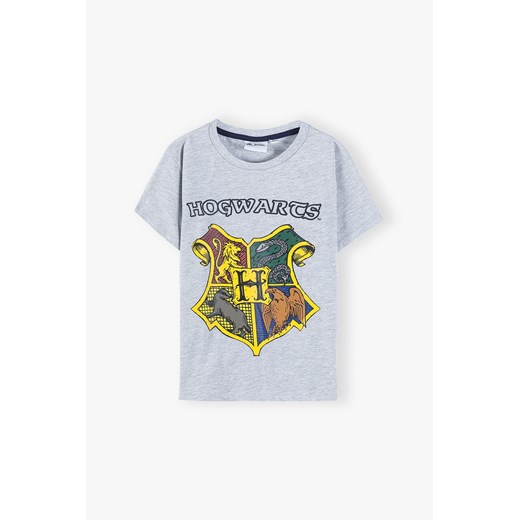 Bawełniana koszulka z krótkim rękawem, Harry Potter Harry Potter 110 5.10.15