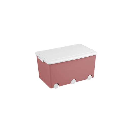 Pojemnik wielofunkcyjny - różowy ze sklepu 5.10.15 w kategorii Kosze i pudełka na zabawki - zdjęcie 169880225