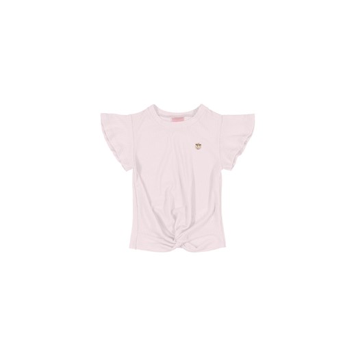 T-shirt dziewczęcy z krótkim rękawem ze sklepu 5.10.15 w kategorii Bluzki dziewczęce - zdjęcie 169880456