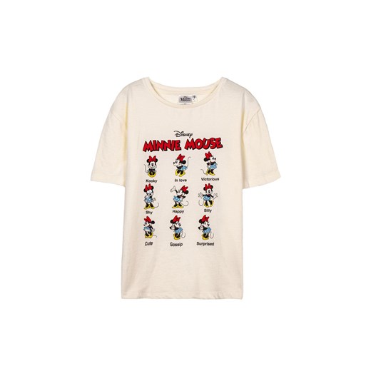 Koszulka dziewczęca Myszka Minnie ze sklepu 5.10.15 w kategorii Bluzki dziewczęce - zdjęcie 169880526