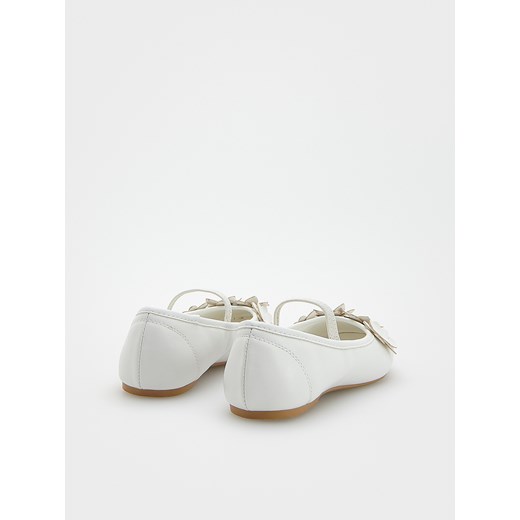 Buty komunijne Reserved 