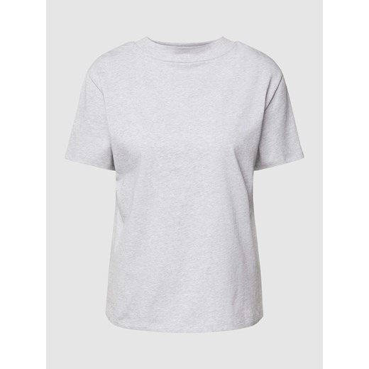 T-shirt z okrągłym dekoltem ze sklepu Peek&Cloppenburg  w kategorii Bluzki damskie - zdjęcie 169882228