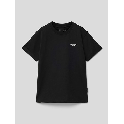 T-shirt z okrągłym dekoltem model ‘Aforty’ ze sklepu Peek&Cloppenburg  w kategorii T-shirty chłopięce - zdjęcie 169882245