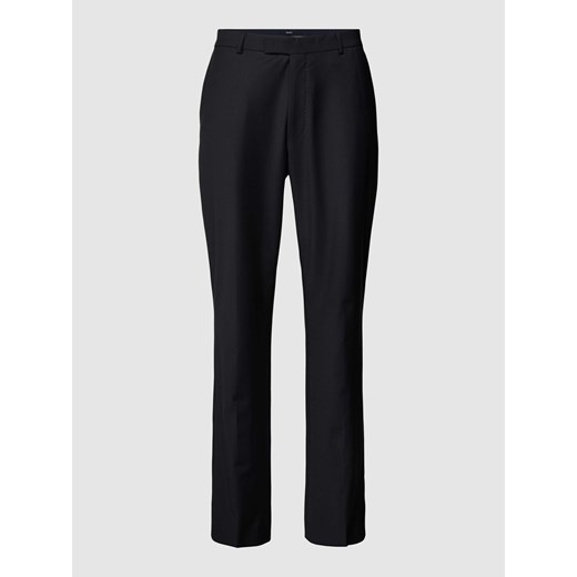 Spodnie garniturowe o kroju modern fit w jednolitym kolorze 27 Peek&Cloppenburg 