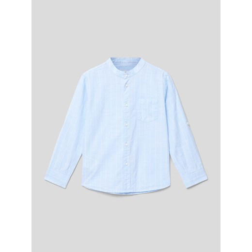 Koszula casualowa w paski ze sklepu Peek&Cloppenburg  w kategorii Koszule chłopięce - zdjęcie 169882579